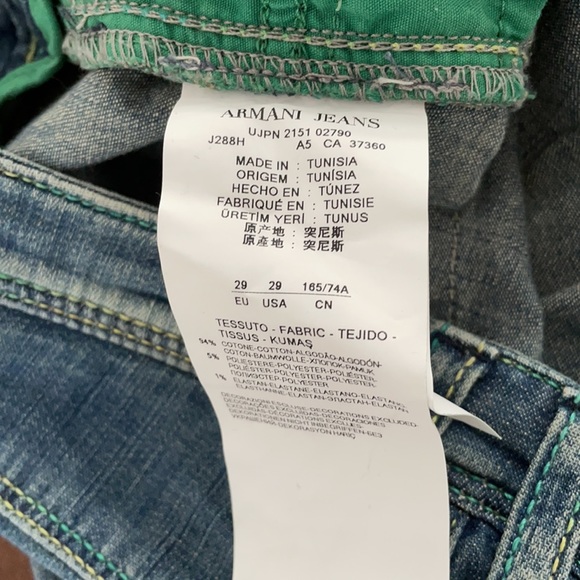 Armani original jeans - Picture 8 of 8